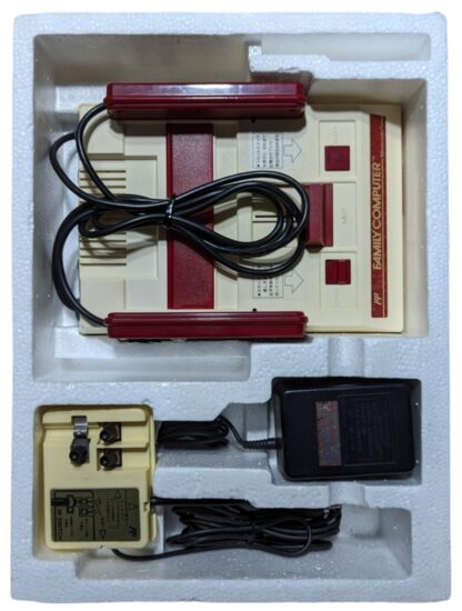 FAMICOM / NES (SERIAL MATCH) - Family Computer H9413585 NINTENDO (JAPAN Edition) - Imagen 2