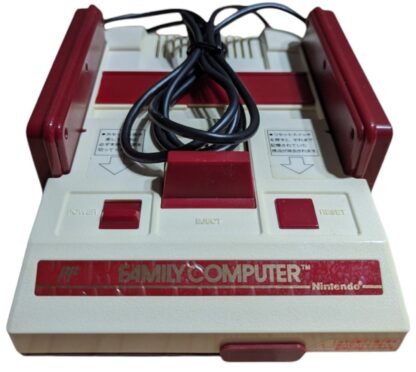 FAMICOM / NES (SERIAL MATCH) - Family Computer H9413585 NINTENDO (JAPAN Edition) - Imagen 6