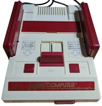 FAMICOM / NES (SERIAL MATCH) - Family Computer H9413585 NINTENDO (JAPAN Edition) - Imagen 7