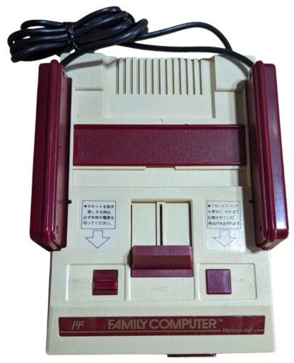 FAMICOM / NES (SERIAL MATCH) Family Computer HC4030643 NINTENDO (JAPAN Edition) - Imagen 4