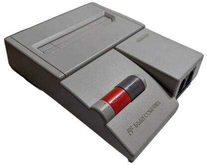 AV FAMICOM / HVC-101 (Latest Version) – Nintendo (NTCS-J) JAPAN - Imagen 3