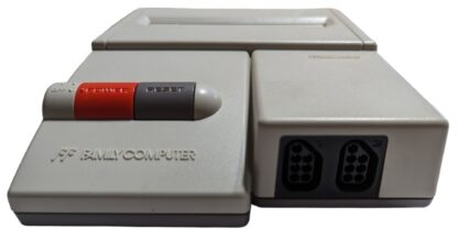 AV FAMICOM / HVC-101 (Latest Version) – Nintendo (NTCS-J) JAPAN - Imagen 4