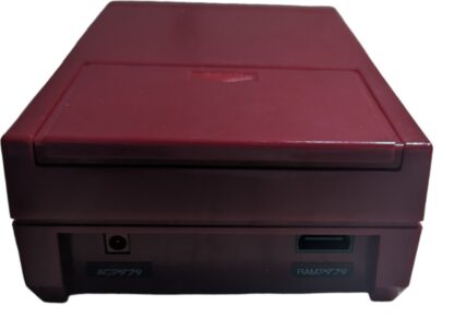 FAMICOM DISK SYSTEM New Belt-SERVICED - Serial Match D2133784-NINTENDO (JAPAN Edition) - Imagen 6