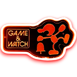 GAME & WATCH