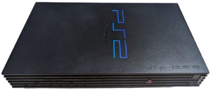 SONY PS2 - FAT BLACK SCPH-50000 - Playstation 2 NTCS-J JAPAN (TESTED) - Imagen 2