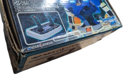 SEGA SATURN - HSS-154 TWIN Stick (BOXED) - CONTROLLER (Japan) - Imagen 15