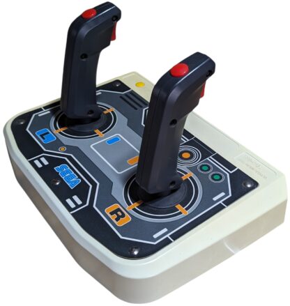 SEGA SATURN - HSS-154 TWIN Stick (BOXED) - CONTROLLER (Japan) - Imagen 5