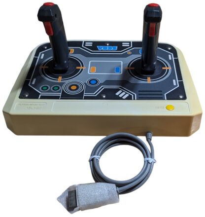 SEGA SATURN - HSS-154 TWIN Stick (BOXED) - CONTROLLER (Japan) - Imagen 6