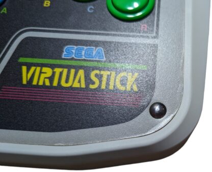 SEGA SATURN - HSS-136 Virtua Stick (BOXED) - CONTROLLER (Japan) - Imagen 7