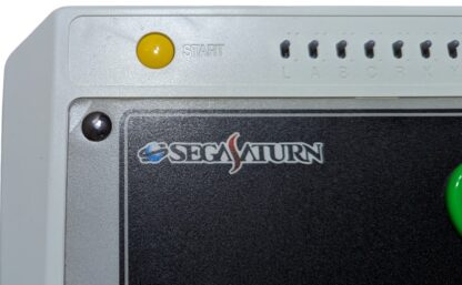 SEGA SATURN - HSS-136 Virtua Stick (BOXED) - CONTROLLER (Japan) - Imagen 9