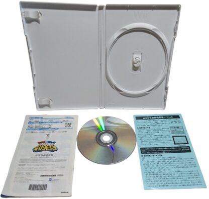 Wii - Sonic and Mario at Vancouver Olimpics - Nintendo (JAPAN) - Imagen 2