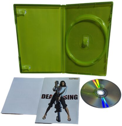 X-BOX 360 - Deadrising- Microsoft (JAPAN) - Imagen 2