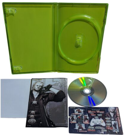 X-BOX 360 - Devil may Cry 4  (JAPAN) - Imagen 2