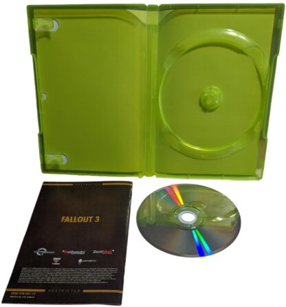 X-BOX 360 - Fallout 3 (JAPAN) - Imagen 2