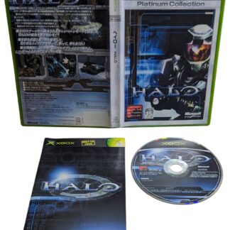 X-BOX - Halo (JAPAN)