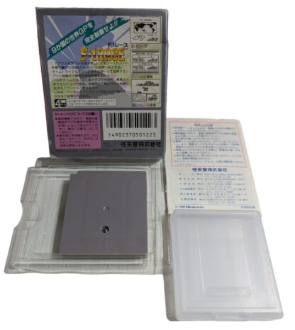 GB - F1 Race - Nintendo GAME BOY (JAPAN) - Imagen 2