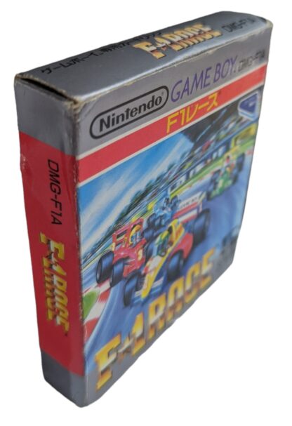 GB - F1 Race - Nintendo GAME BOY (JAPAN) - Imagen 3