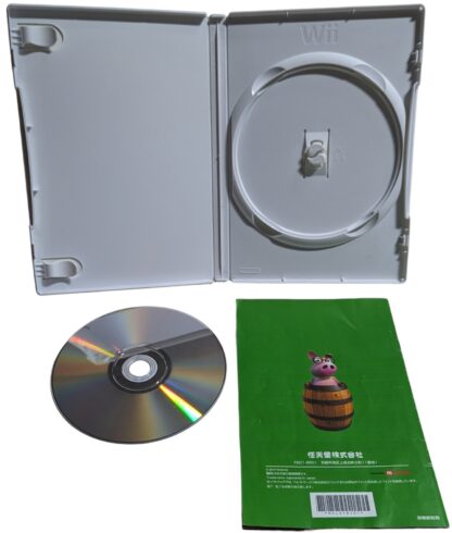 Wii - Donkey Kong Returns - Nintendo (JAPAN) - Imagen 2